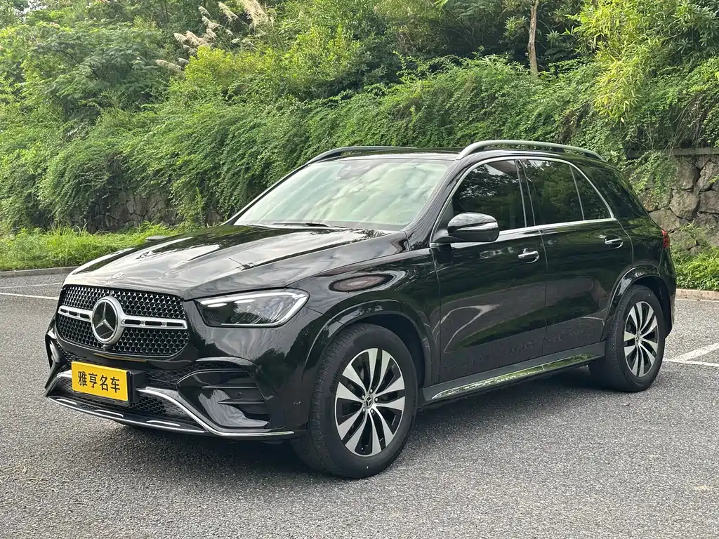 Mercedes-Benz GLE 2024