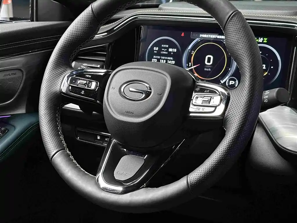 GAC Trumpchi GS8 2022 — фото 19