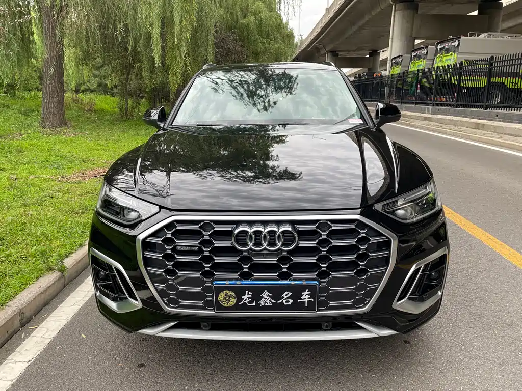 Audi Q5L 2022