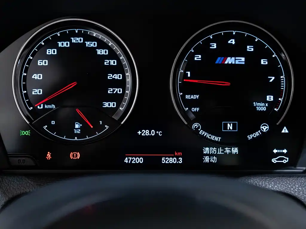 BMW M2 2019 — фото 13