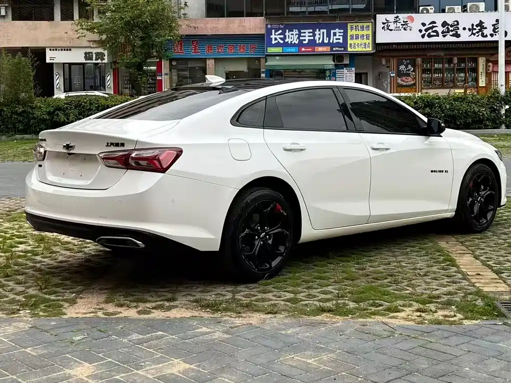 Chevrolet Malibu XL 2019 — фото 6
