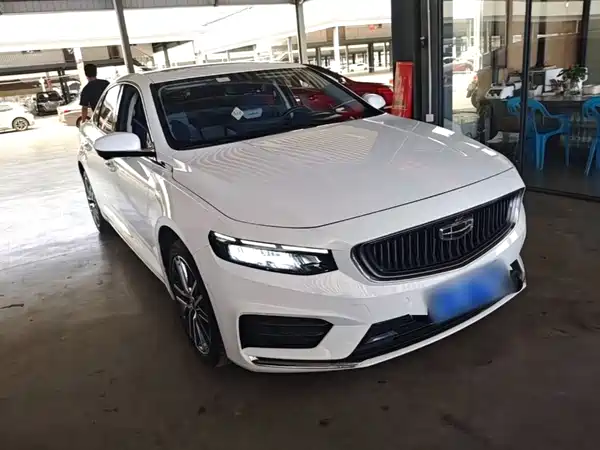 Geely Xingrui 2021