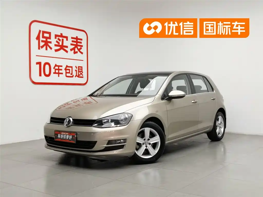 Volkswagen Golf 2015