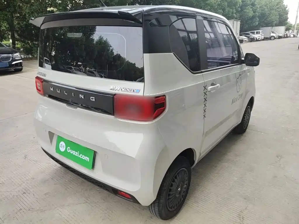 Wuling MINIEV 2022