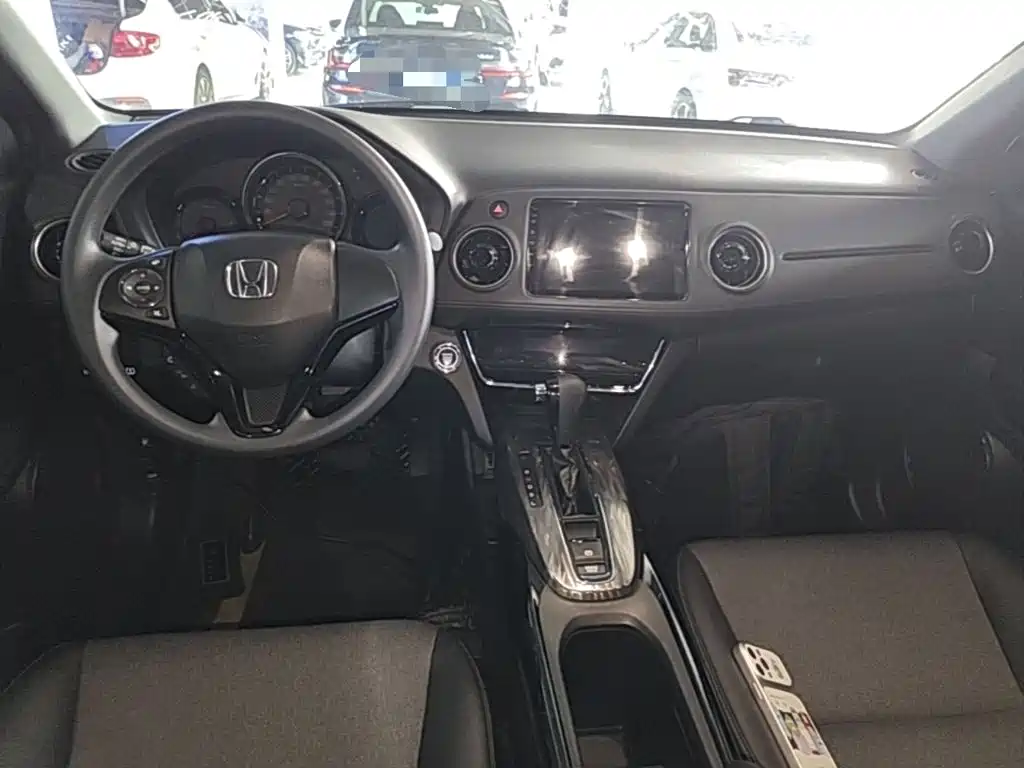 Honda XR-V 2021 — фото 10