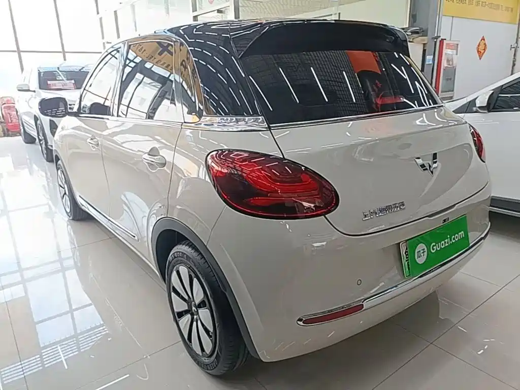Wuling Bingo 2025
