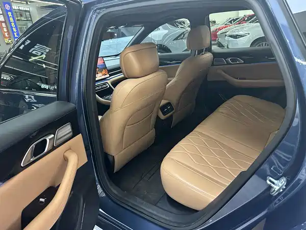 Geely Galaxy A7 EM 2025
