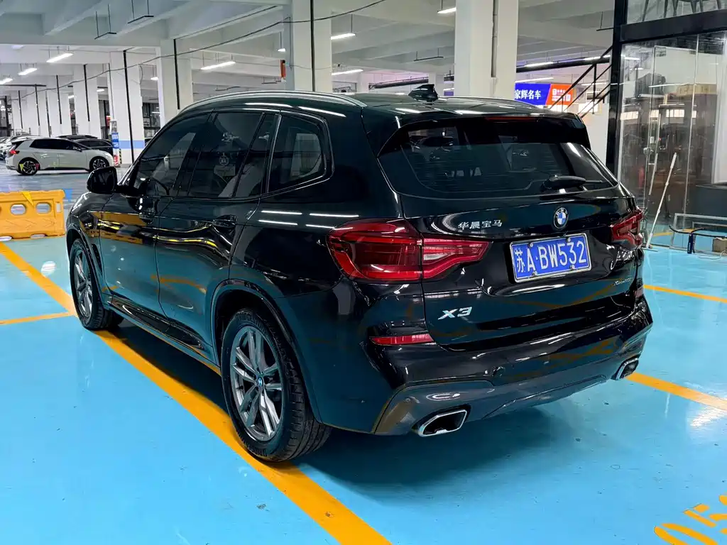 BMW X3 2019