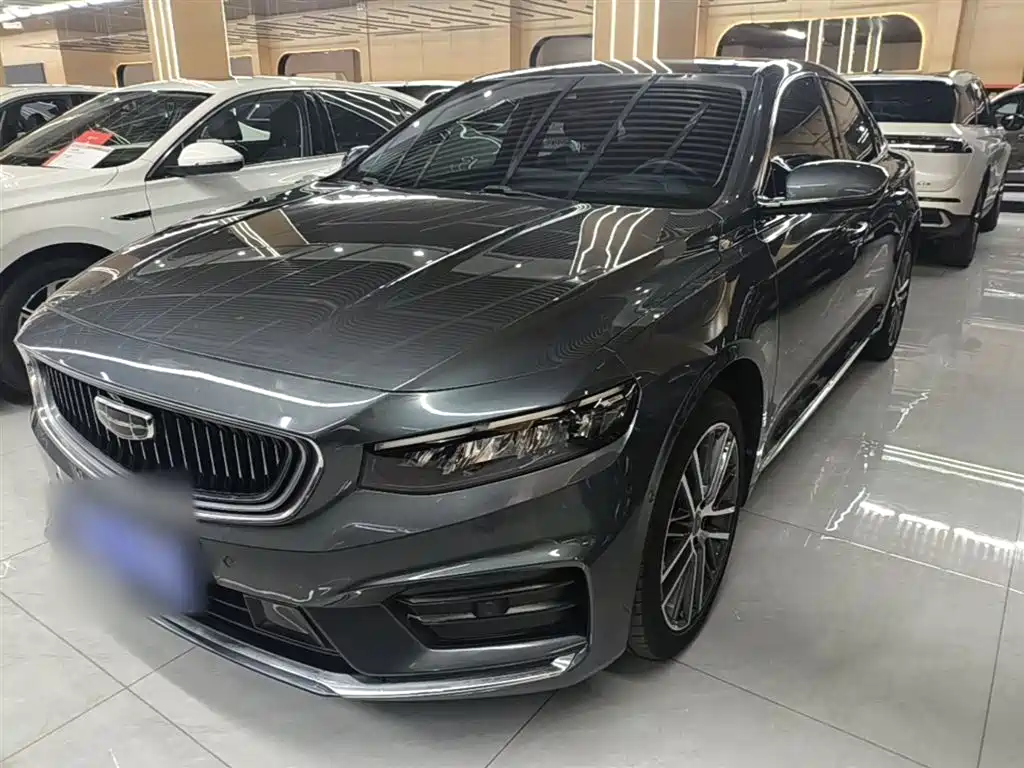 Geely Xingrui 2022 — фото 2