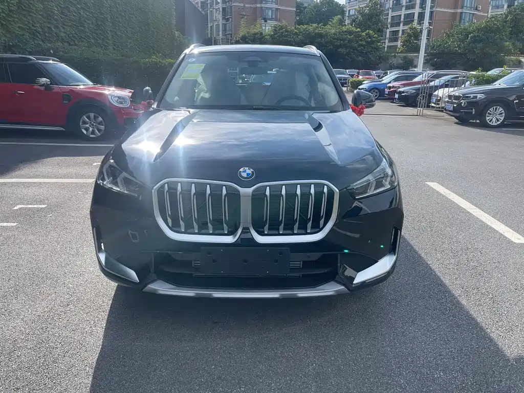 BMW X1 2025