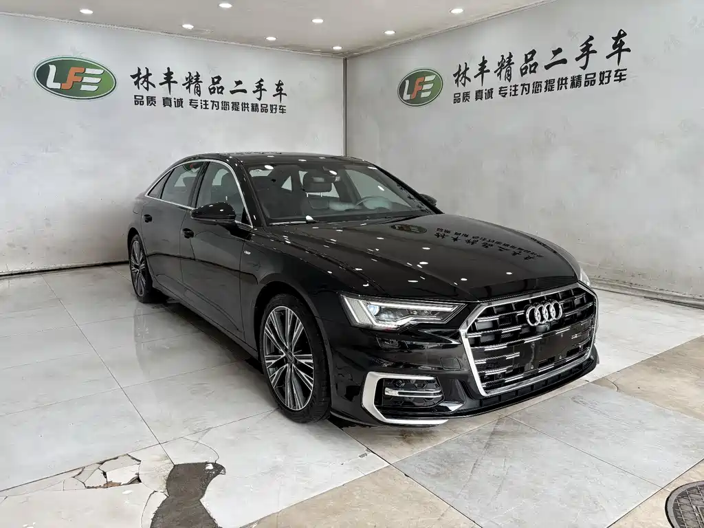 Audi A6L 2025