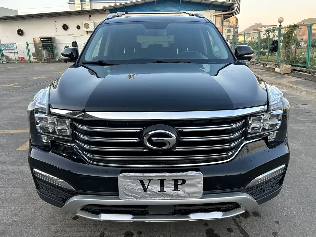 GAC Motor Trumpchi GS8 2019 — фото 2