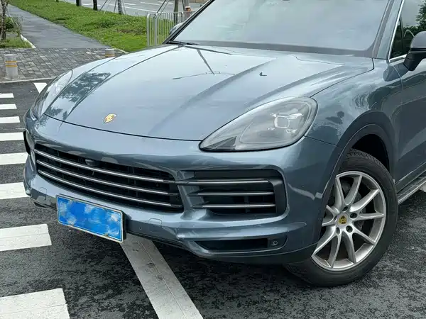 Porsche Cayenne 2019