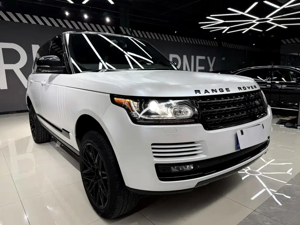Land Rover Range Rover 2014 — фото 10