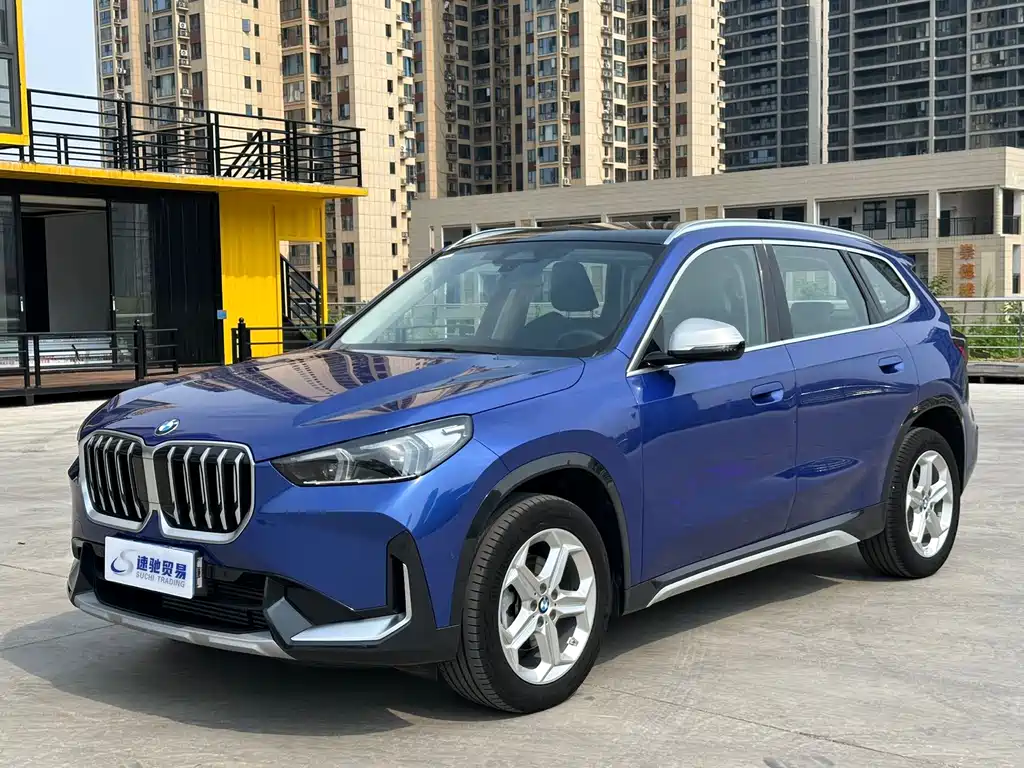 BMW X1 2023