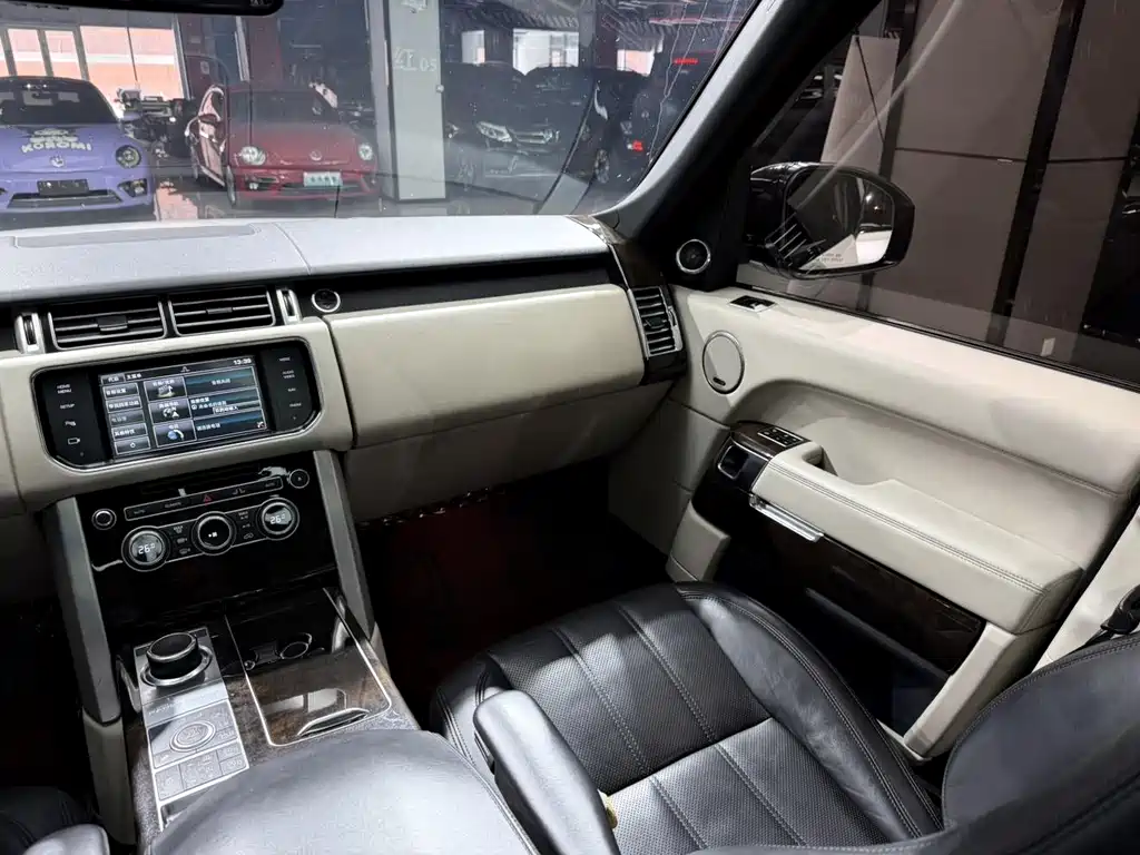 Land Rover Range Rover 2014 — фото 13