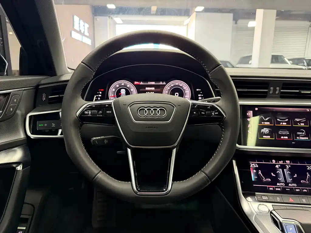 Audi A6L 2019 — фото 8