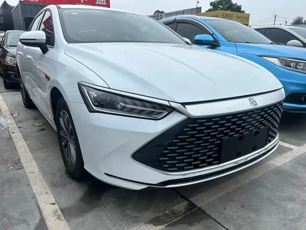 BYD Qin PLUS 2024