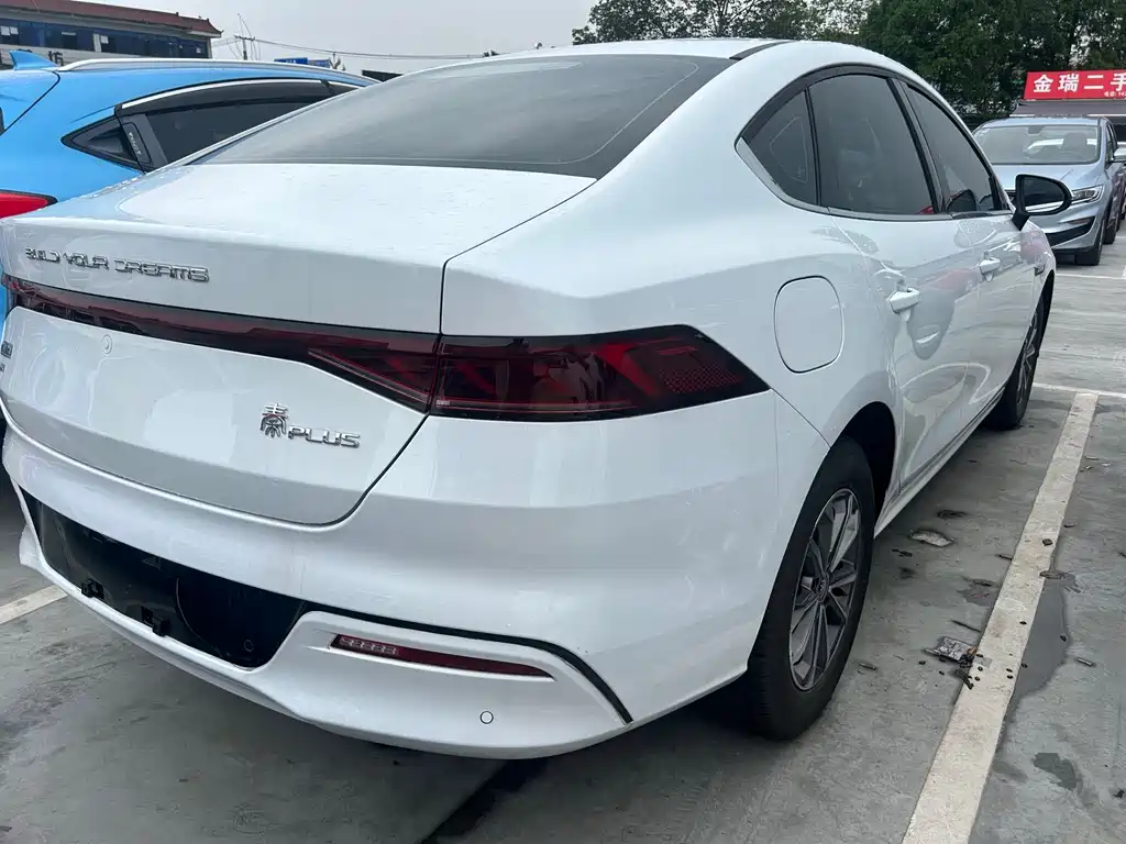 BYD Qin PLUS 2024 — фото 10
