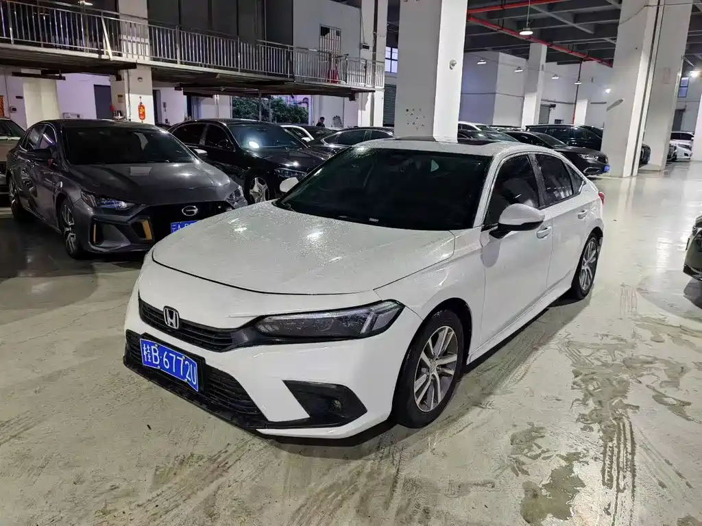 Honda Civic 2022
