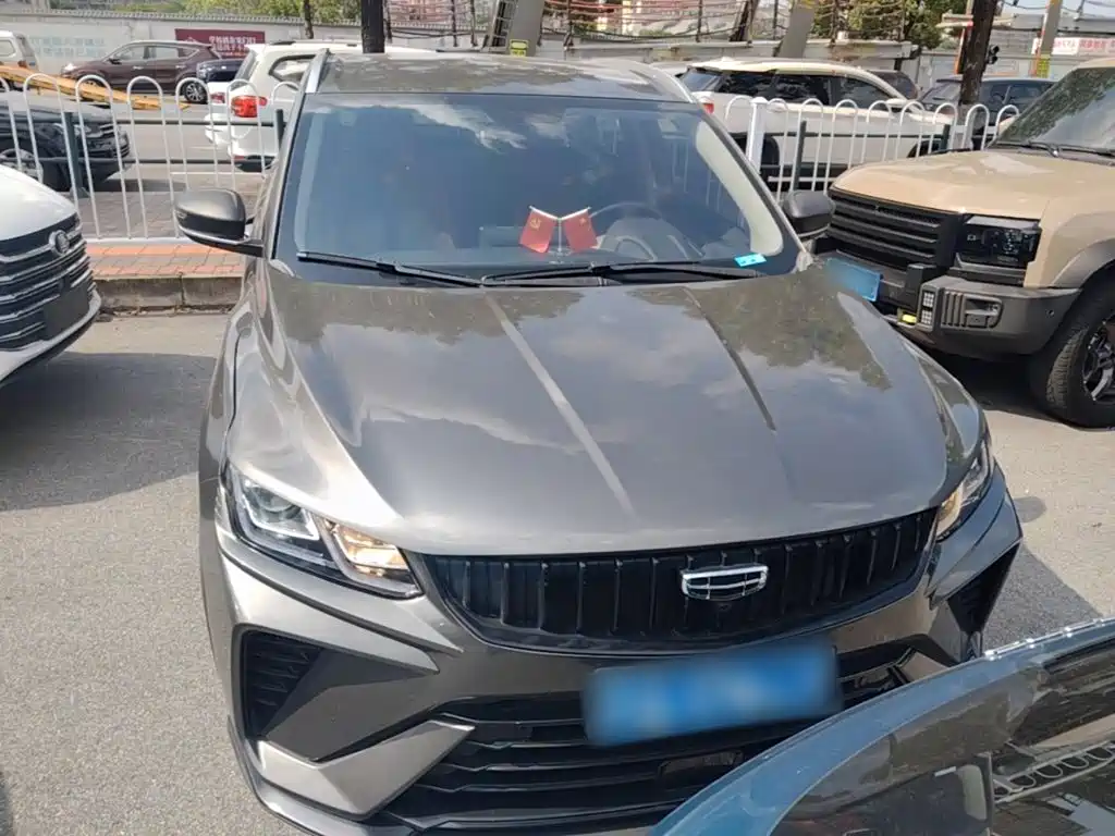Geely Binyue 2023