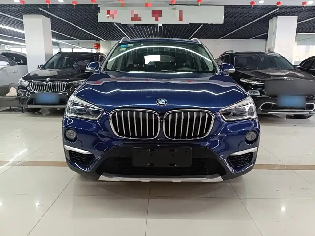 BMW X1 2018