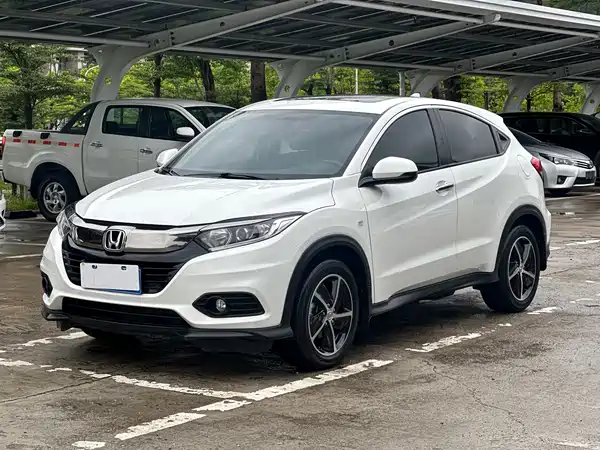 Honda Vezel 2022