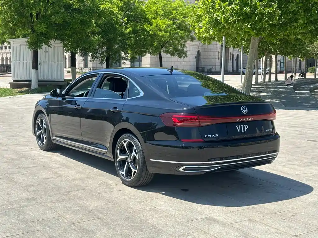 Volkswagen Passat 2024