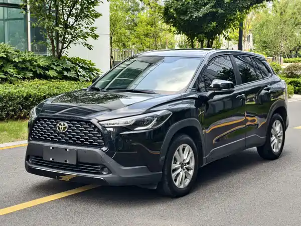 Toyota Corolla Cross 2023