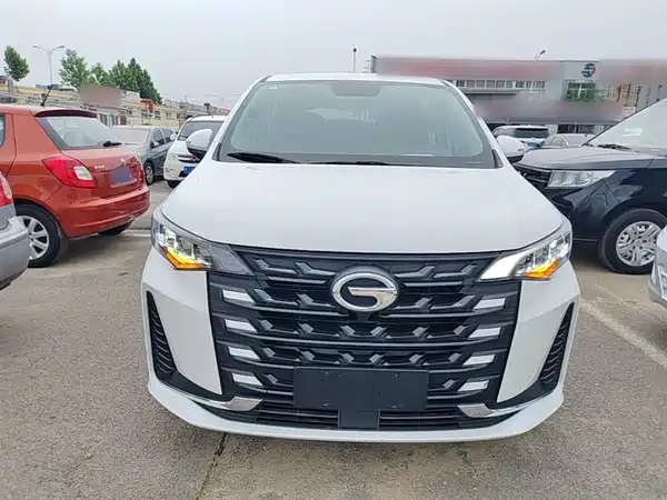 GAC Trumpchi M6 2023