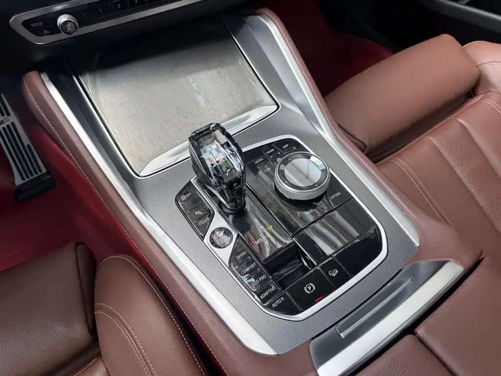 BMW X6 2020 — фото 16