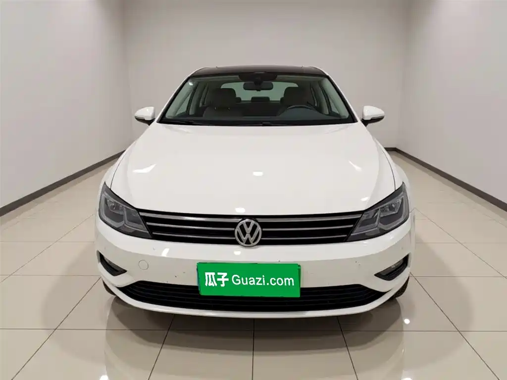 Volkswagen Lamando 2018