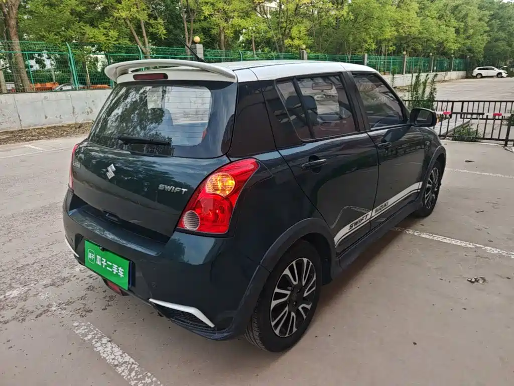 Suzuki Swift 2017