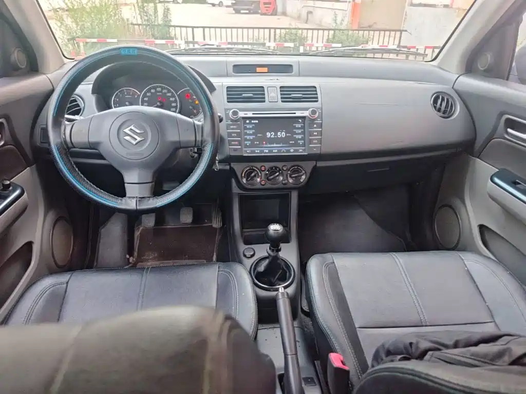 Suzuki Swift 2017