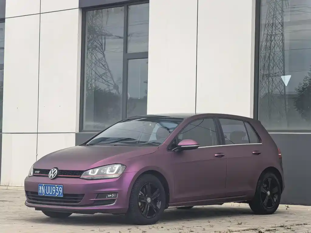 Volkswagen Golf 2014