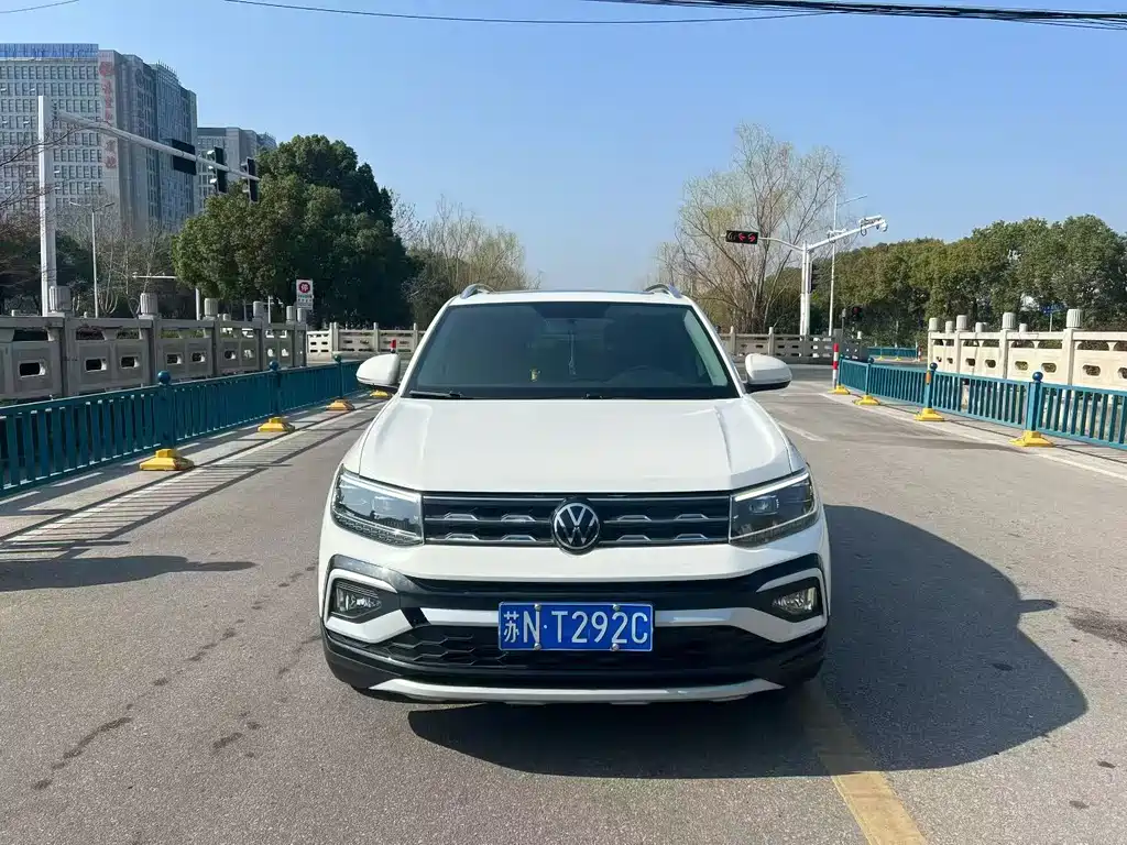 Volkswagen T-Cross 2021