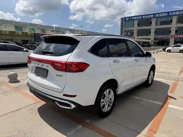 Haval M6 2022