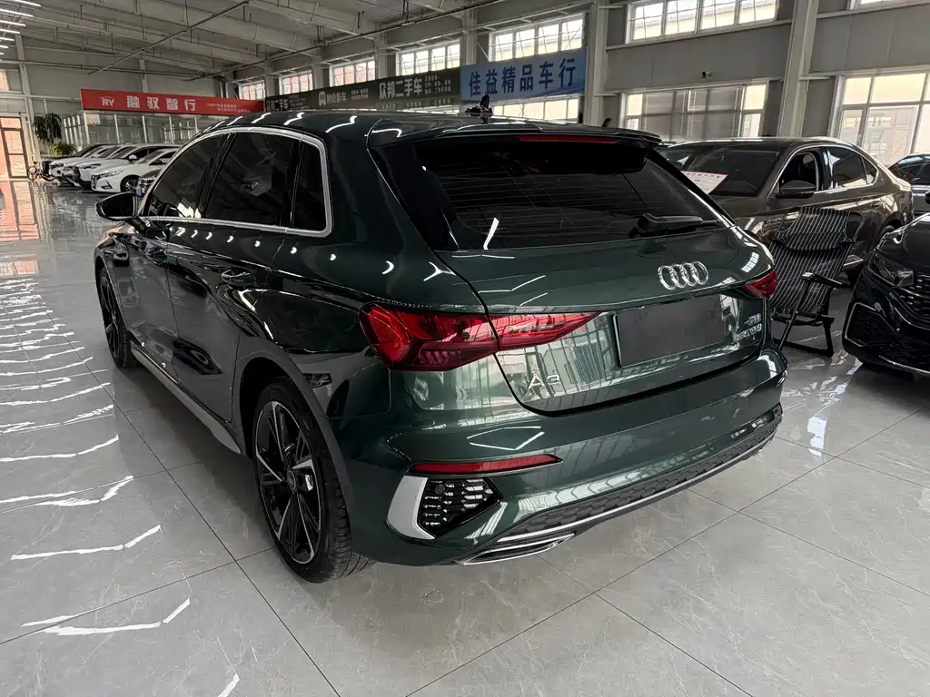 Audi A3 2023