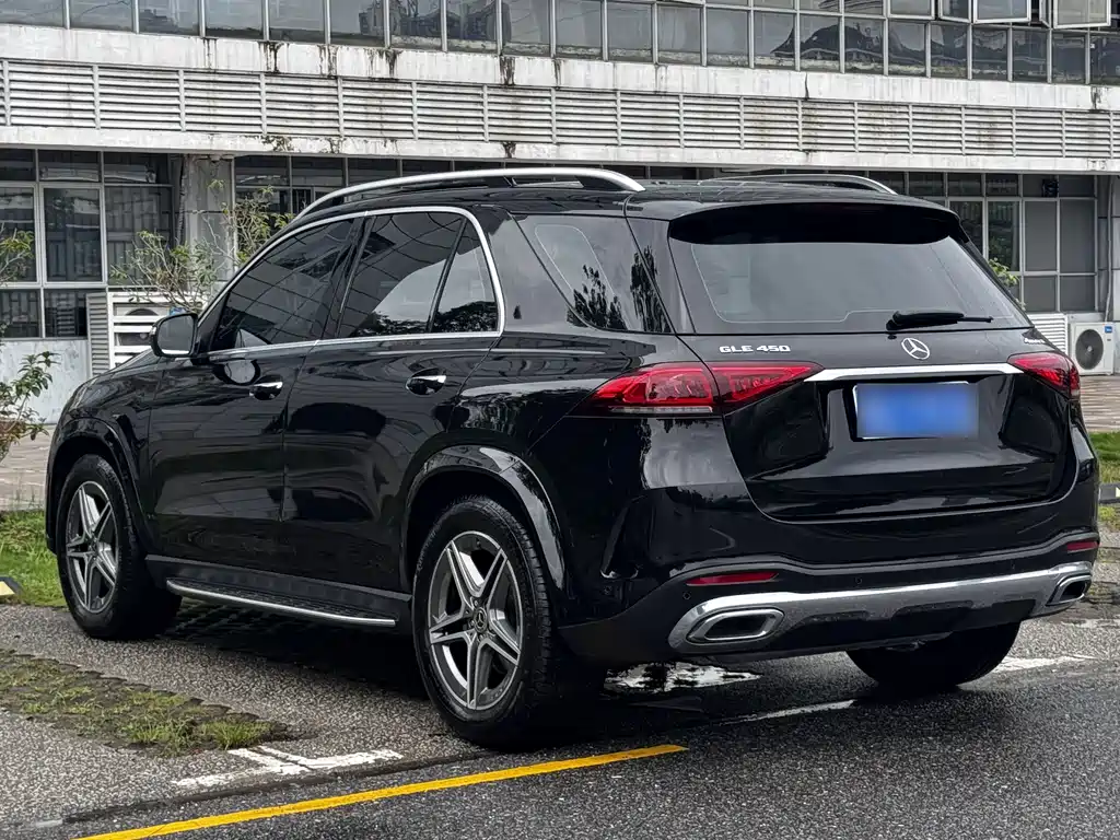 Mercedes-Benz GLE 2022 — фото 20