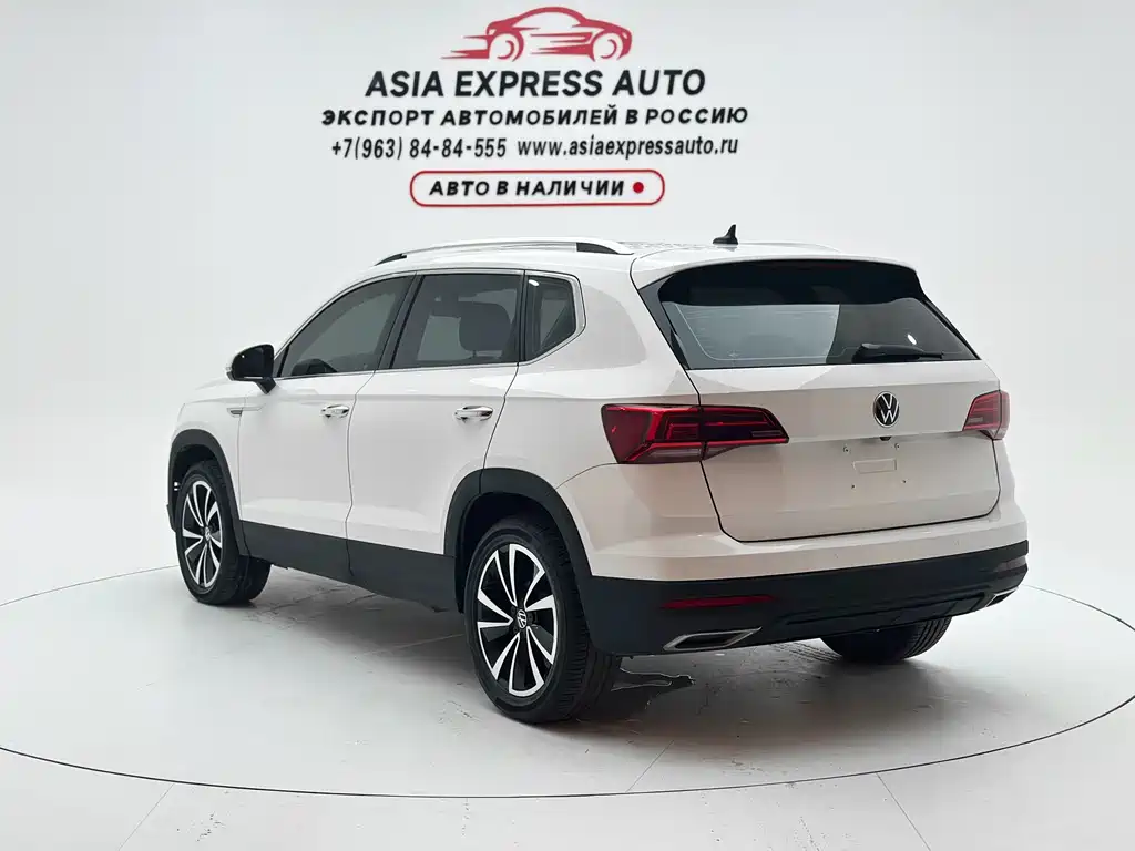 Volkswagen Tharu 2022