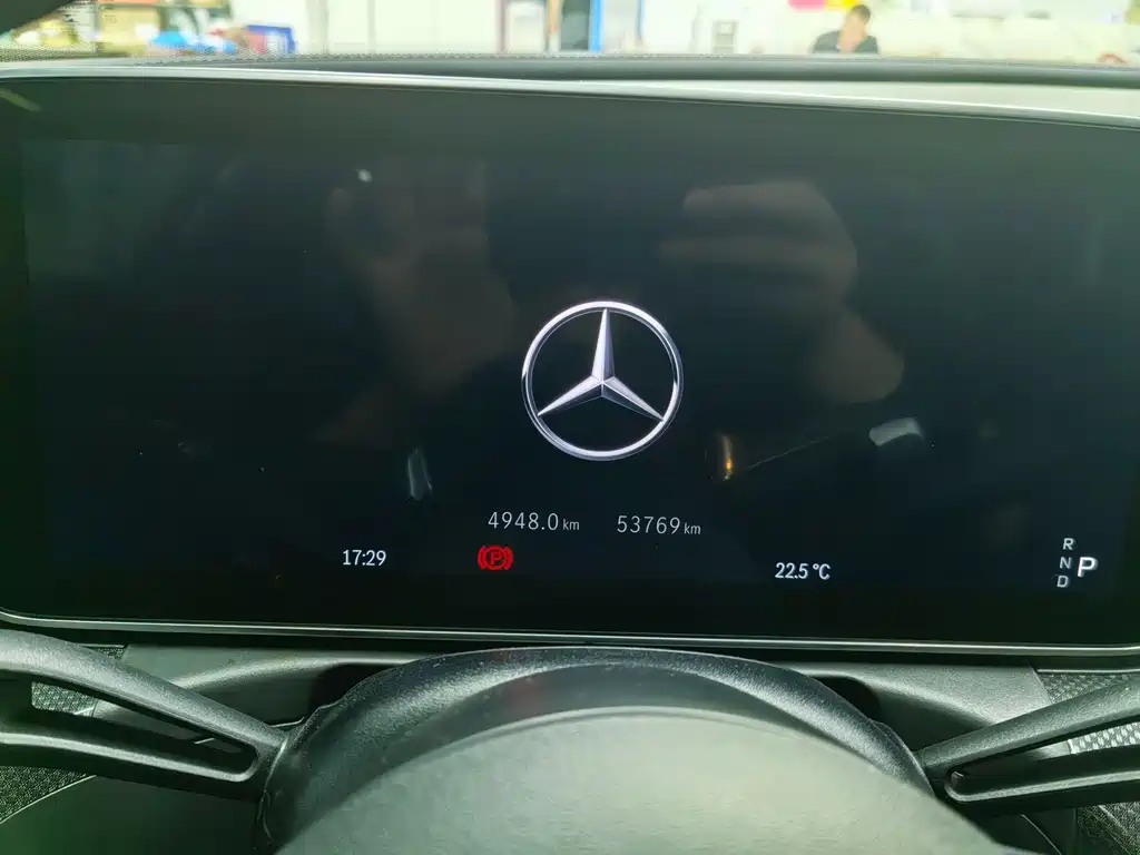 Mercedes-Benz C-Class 2022 — фото 12
