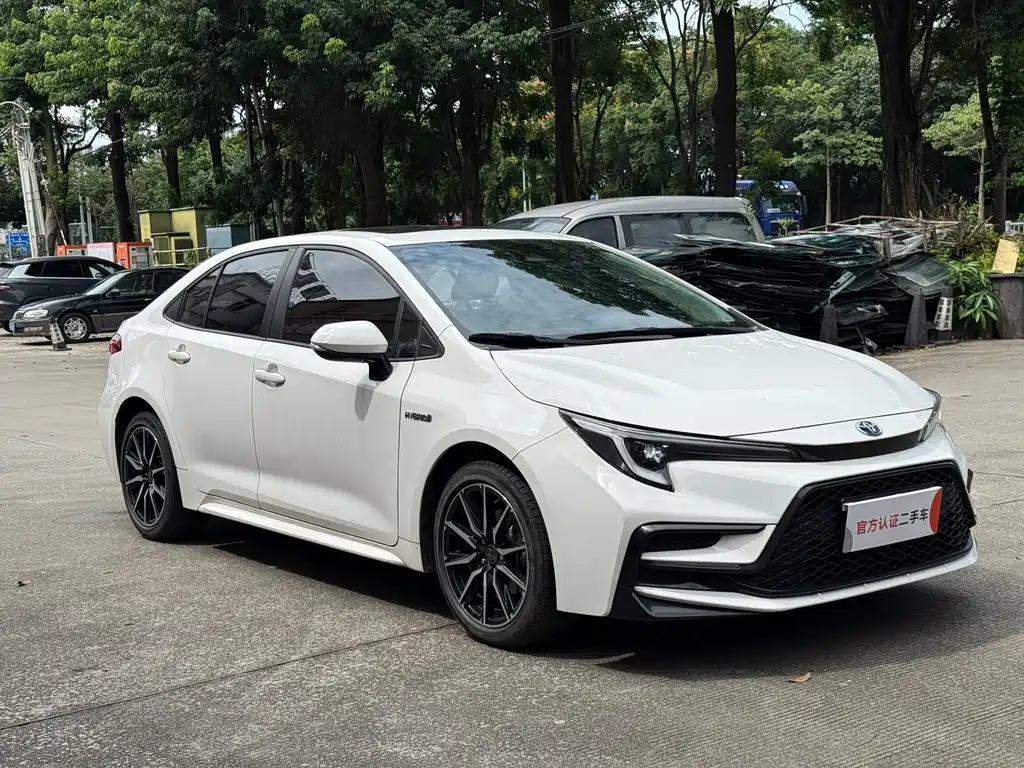 Toyota Levin 2023