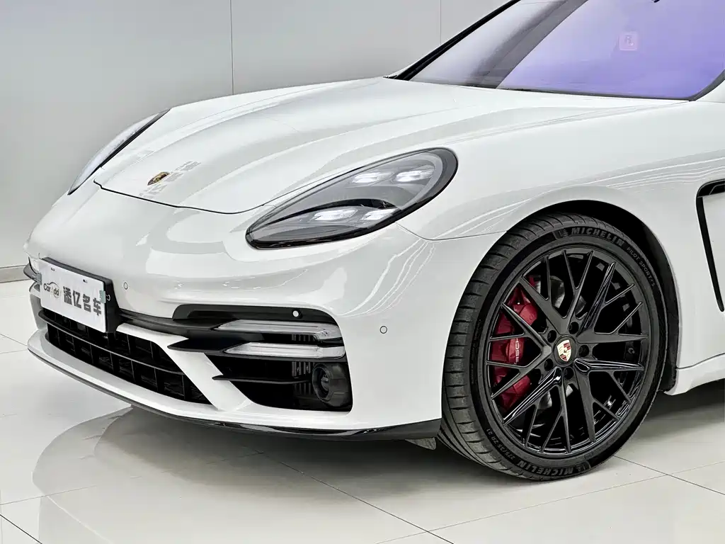 Porsche Panamera 2014 — фото 7