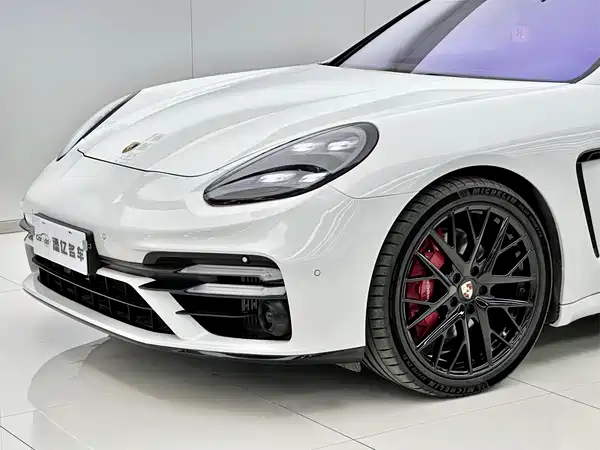 Porsche Panamera 2014