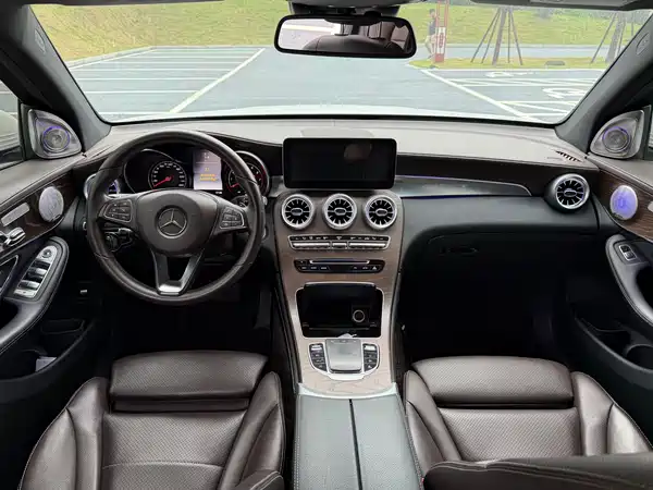Mercedes-Benz GLC 2018