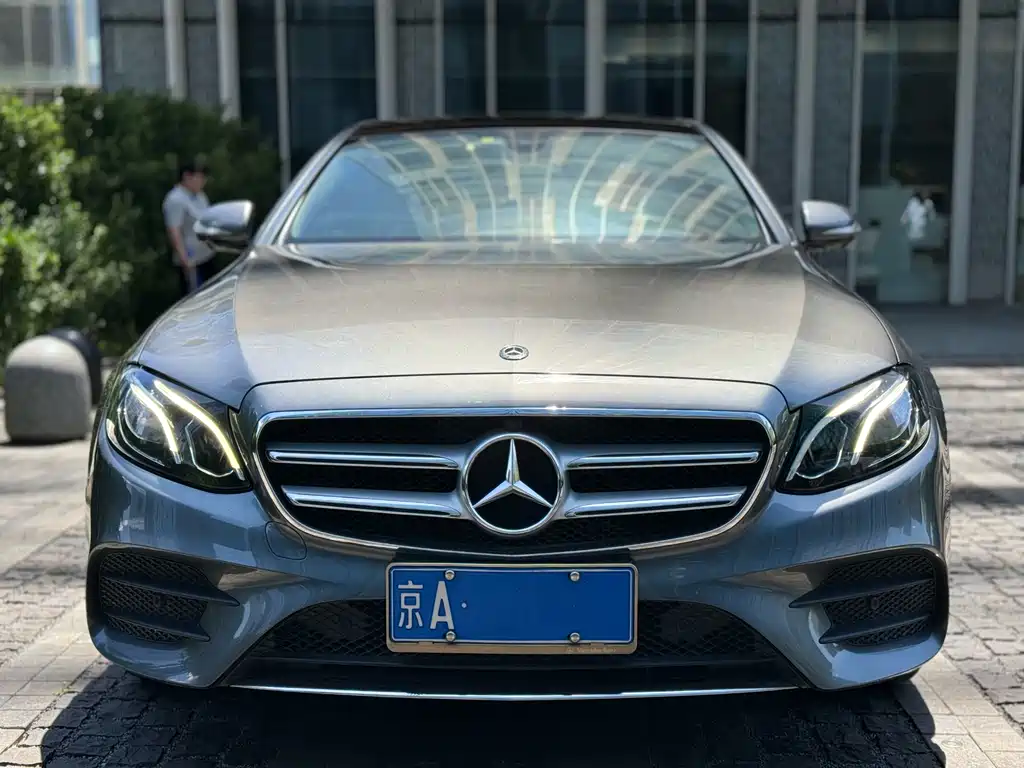 Mercedes-Benz E-Class 2020 — фото 4