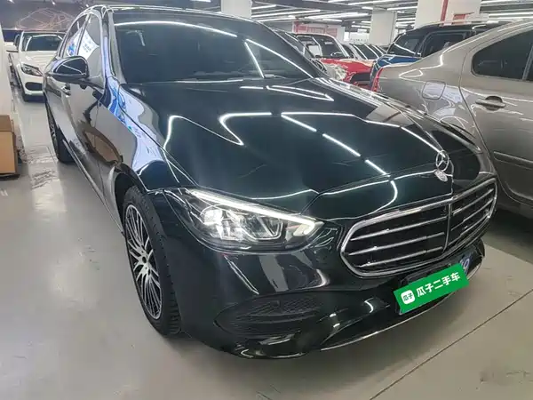 Mercedes-Benz C-Class 2023