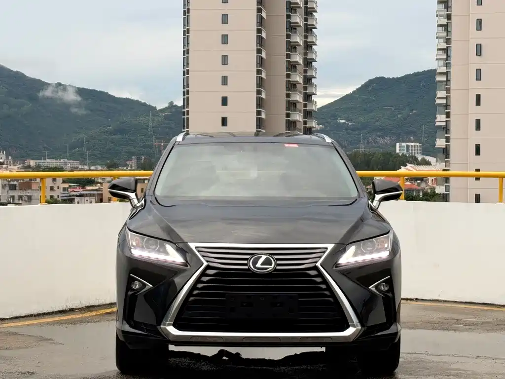Lexus RX 2017