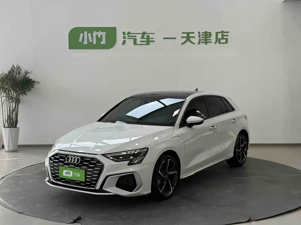 Audi A3 2023