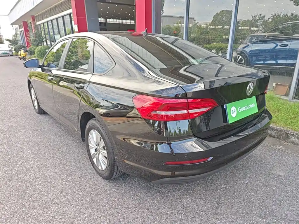 Volkswagen Lavida 2019
